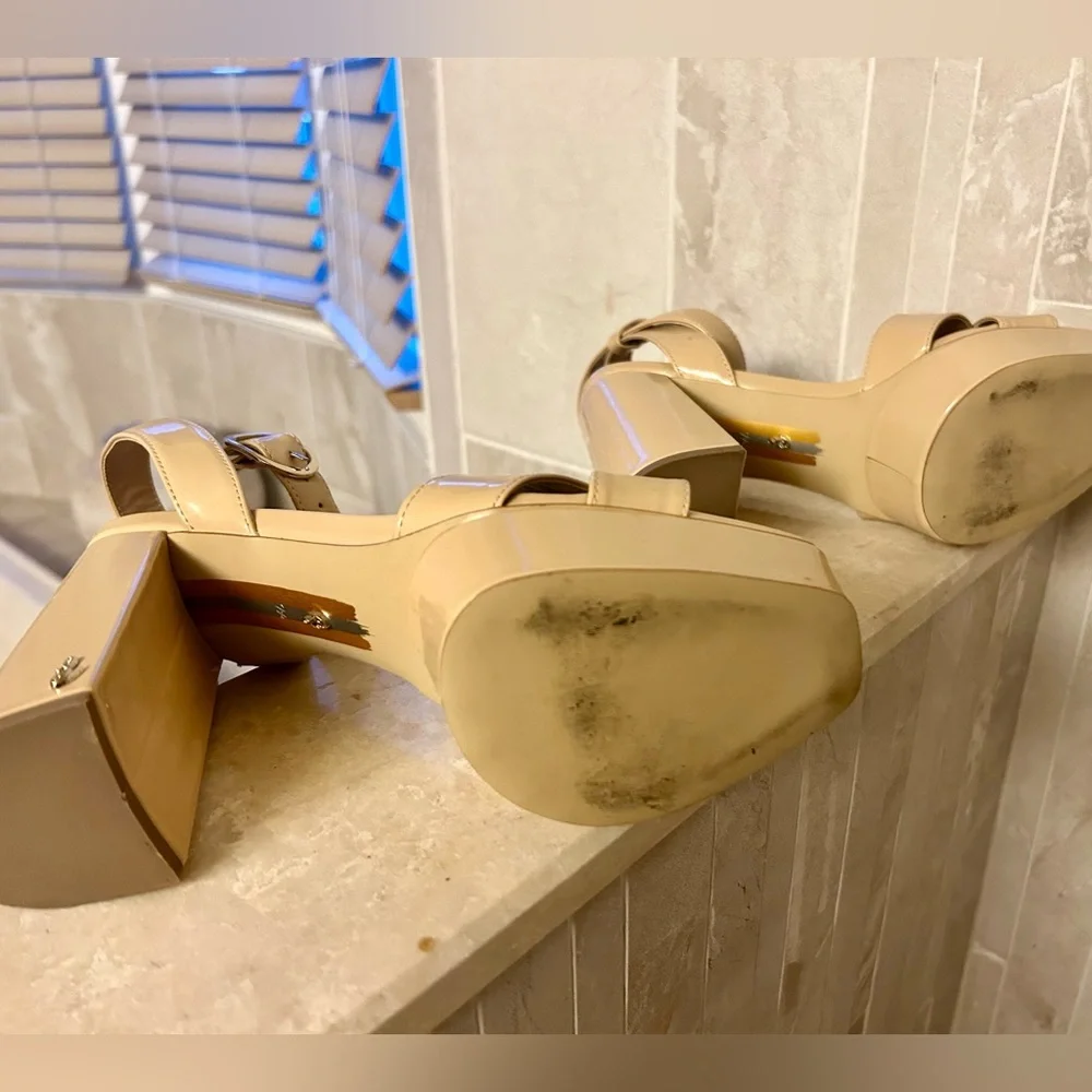 Sam Edelman Platforms - Picture 12 of 13